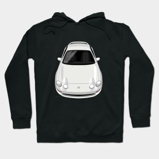 Celica GT 6th gen T200 1994-1999 - White Hoodie